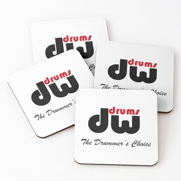 Item preview, D W Drums designed and sold by Inkashop.