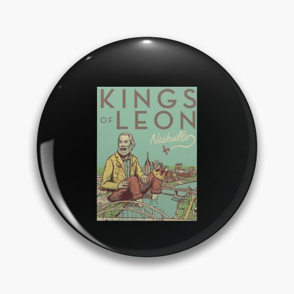 Item preview, Kings of leon designed and sold by ALEXAND-lvt.
