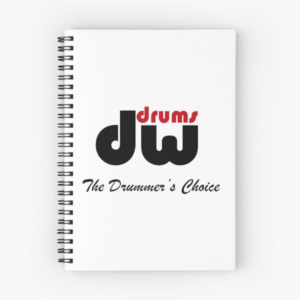 Item preview, D W Drums designed and sold by Inkashop.