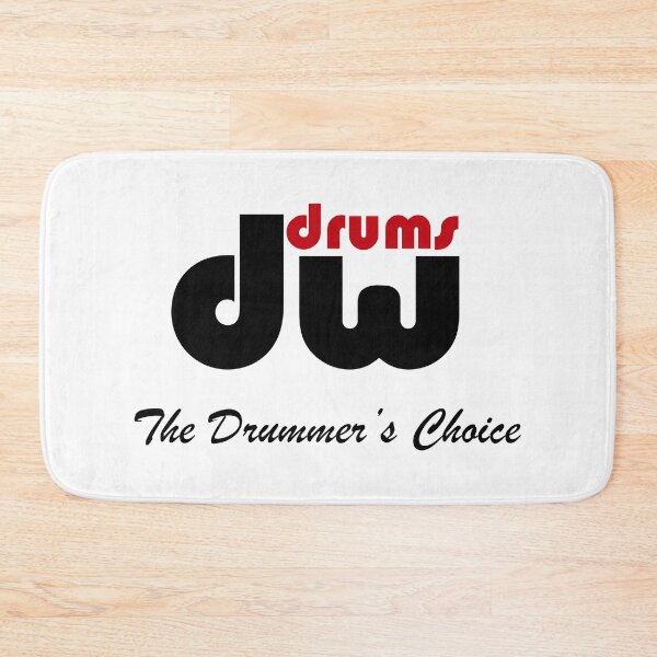 Item preview, D W Drums designed and sold by Inkashop.