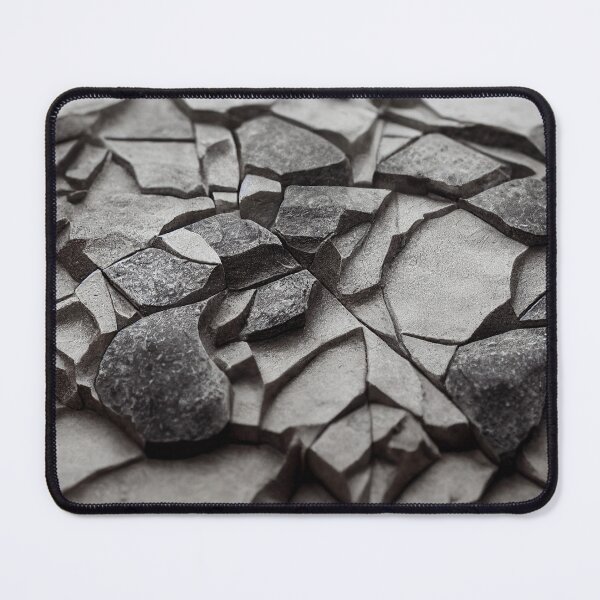 Item preview, A Wall of Stones designed and sold by DesignAtYO.