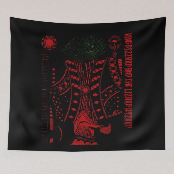 Item preview, King gizz designed and sold by ALEXAND-lvt.