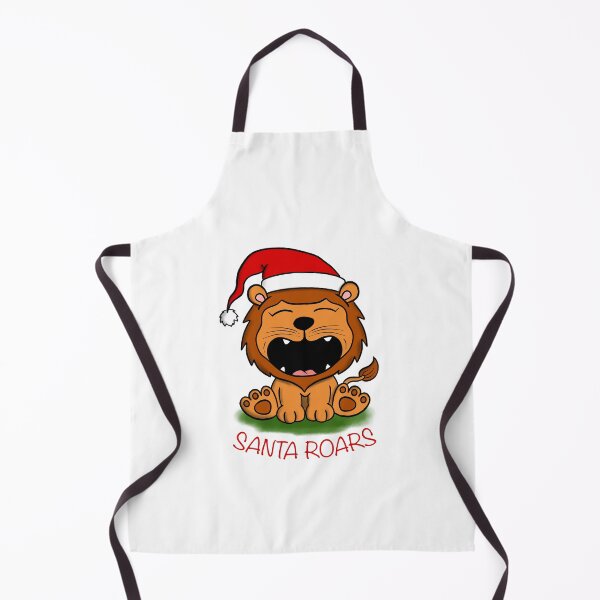Item preview, Santa Roars designed and sold by Garry Vaux.
