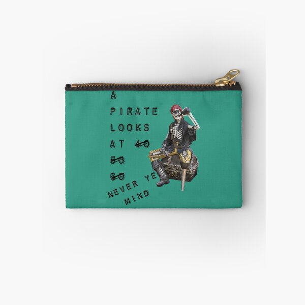Item preview, A pirate looks at 60   designed and sold by AidanMark911.