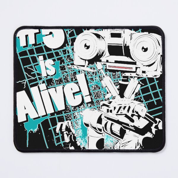 Item preview, Number 5 is Alive! designed and sold by ThomasWe67.