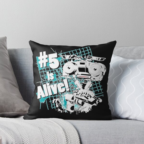 Item preview, Number 5 is Alive!  designed and sold by ThomasWe67.