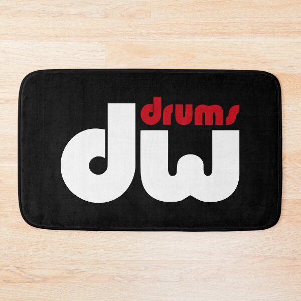 Item preview, D W Drums designed and sold by Inkashop.