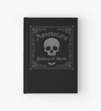 Apothecary Spells & Potions Hardcover Journal