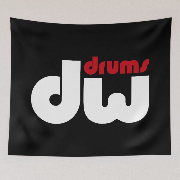 Item preview, D W Drums designed and sold by Inkashop.