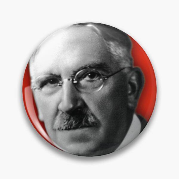 Item preview, John Dewey Artwork | John Dewey Portrait | John Dewey Wall Art  designed and sold by Suyogsonar25.