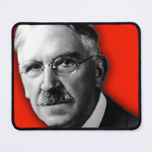 Item preview, John Dewey Artwork | John Dewey Portrait | John Dewey Wall Art  designed and sold by Suyogsonar25.