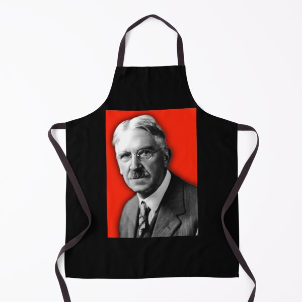 Item preview, John Dewey Artwork | John Dewey Portrait | John Dewey Wall Art designed and sold by Suyogsonar25.