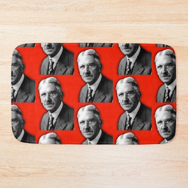 Item preview, John Dewey Artwork | John Dewey Portrait | John Dewey Wall Art  designed and sold by Suyogsonar25.