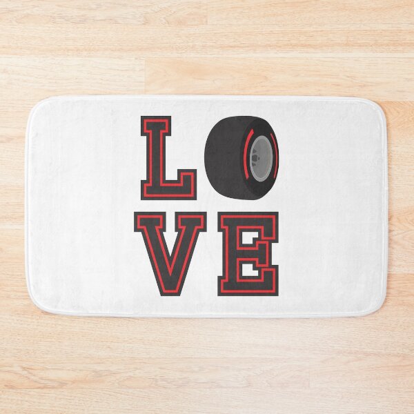 Item preview, Soft F1 Love designed and sold by WorldEngine.