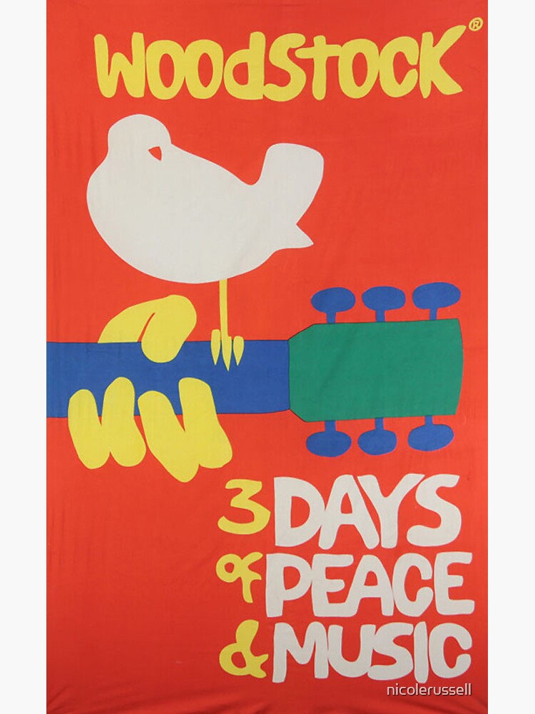 Woodstock de nicolerussell