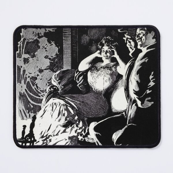 Item preview, Black & White 'Quality' Cigar. designed and sold by VintageBob.