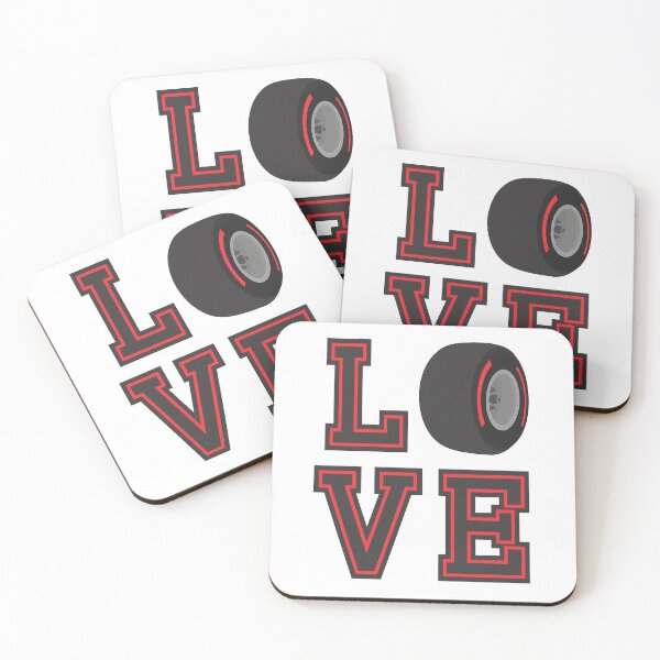 Item preview, Soft F1 Love designed and sold by WorldEngine.