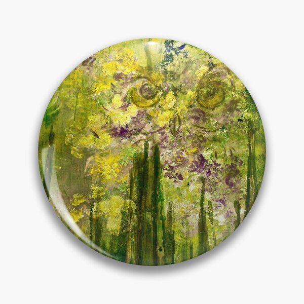 Item preview, Magical owl and forest child designed and sold by susannvoelske.