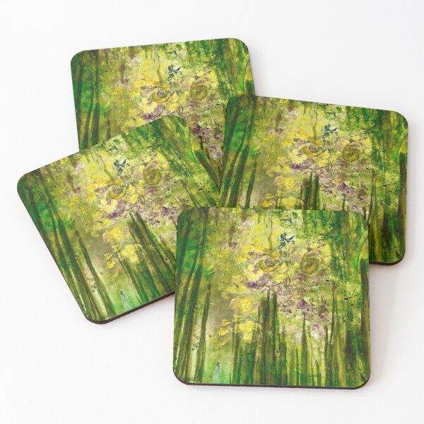 Item preview, Magical owl and forest child designed and sold by susannvoelske.