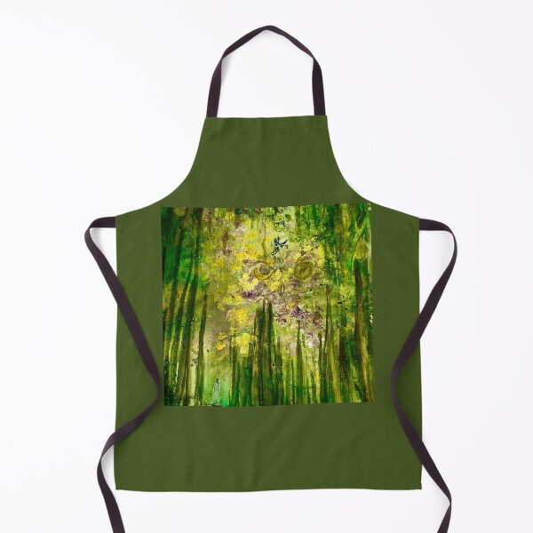 Item preview, Magical owl and forest child designed and sold by susannvoelske.
