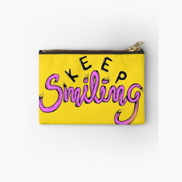 Item preview, Keep smiling designed and sold by Urban Wall Art Art.