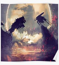 Berserk Poster