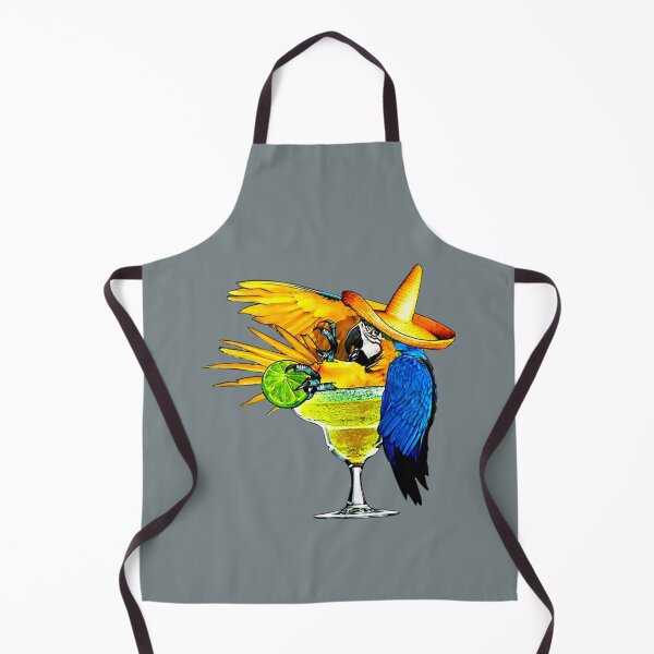 Item preview, Parrot Drinking Tequila   designed and sold by AidanMark911.