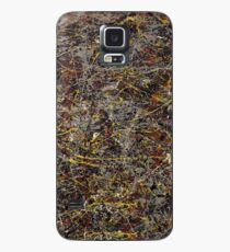Nr. 5 von Jackson Pollock Hülle & Klebefolie für Samsung Galaxy