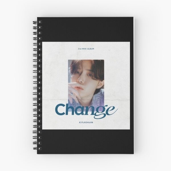 Item preview, Copy Of Kim Jaehwan Change  designed and sold by Declinedfisher.