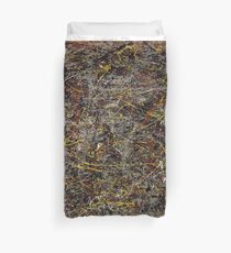 Nr. 5 von Jackson Pollock Bettbezug