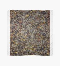 Pañuelo No. 5 por Jackson Pollock
