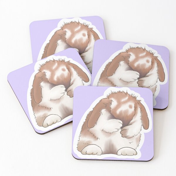 Item preview, Little Bunny (Four) designed and sold by DmmrMoon.