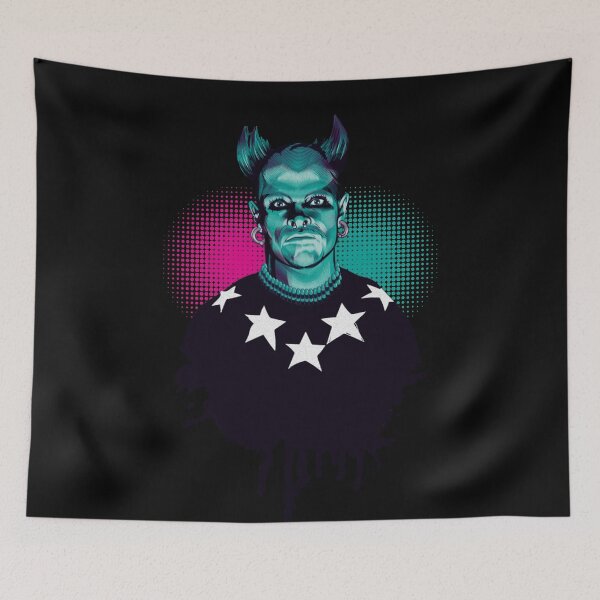 Item preview, Keith flint the prodigy designed and sold by ALEXAND-lvt.