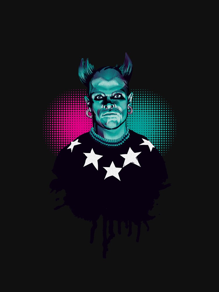 Keith flint the prodigy Essential T-Shirt for Sale by ALEXAND-lvt