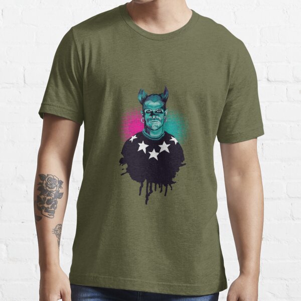 Keith flint the prodigy Essential T-Shirt for Sale by ALEXAND-lvt