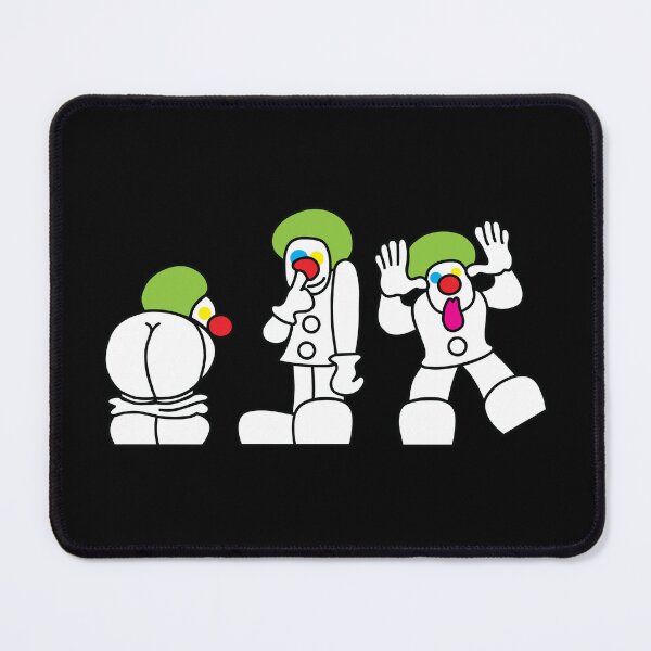Item preview, Clownin’ designed and sold by LostintheLines.