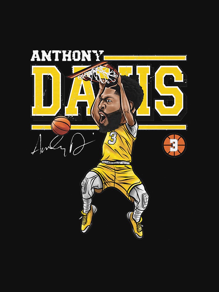 Anthony Davis Essential T-Shirt for Sale by ArtBae