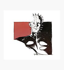 Pinhead Photographic Print