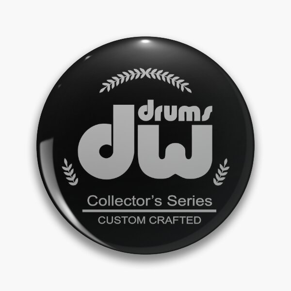 Item preview, D W Drums designed and sold by Inkashop.