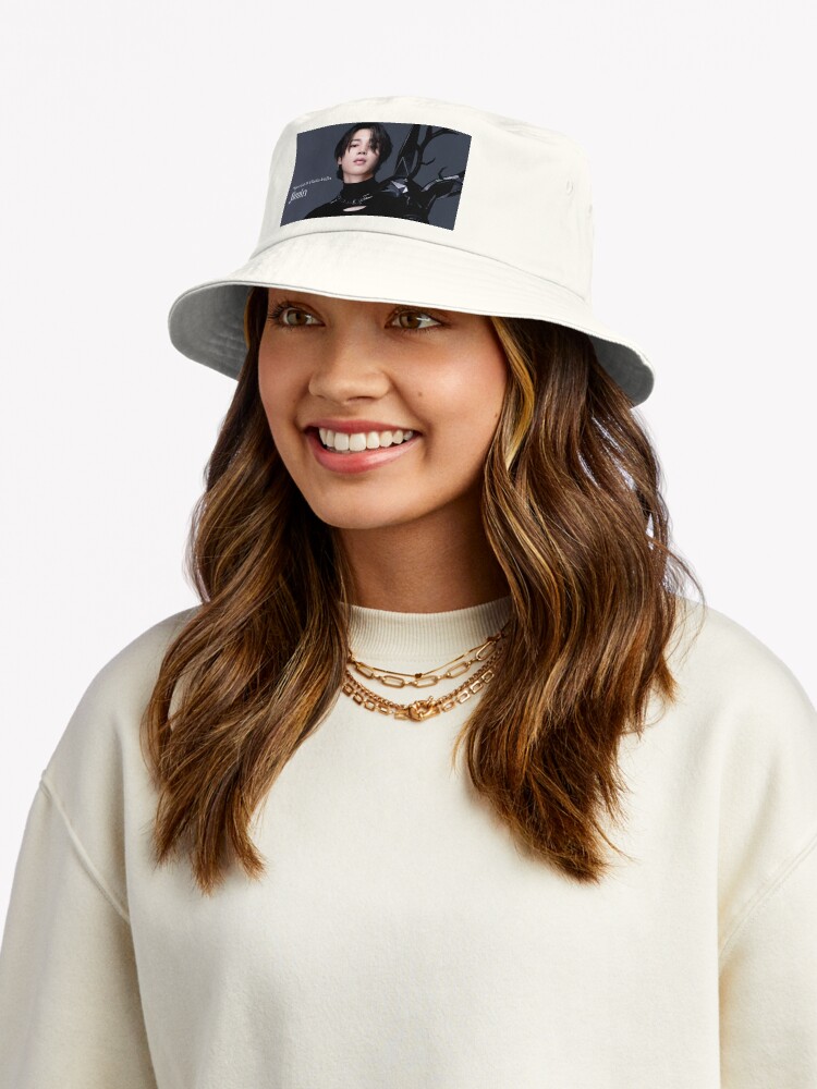 Bts jimin cheap bucket hat