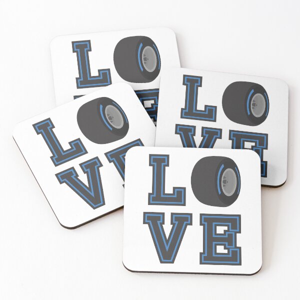 Item preview, Wet F1 Love designed and sold by WorldEngine.