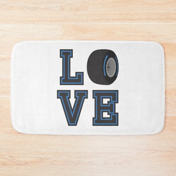 Item preview, Wet F1 Love designed and sold by WorldEngine.