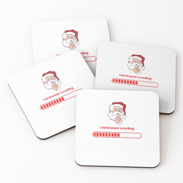 Item preview, Christmas Mug, Christmas is loading designed and sold by LuckyCatStore.