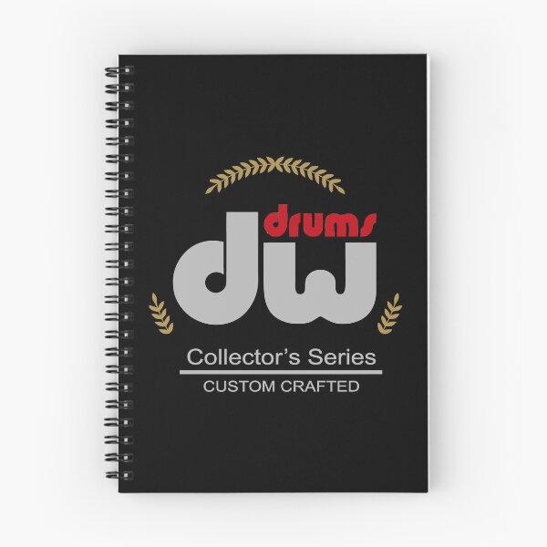 Item preview, D W Drums designed and sold by Inkashop.