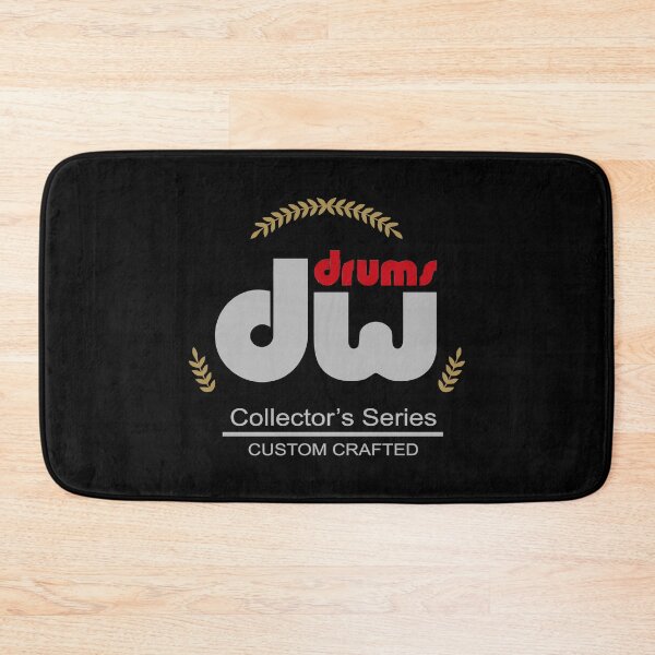 Item preview, D W Drums designed and sold by Inkashop.