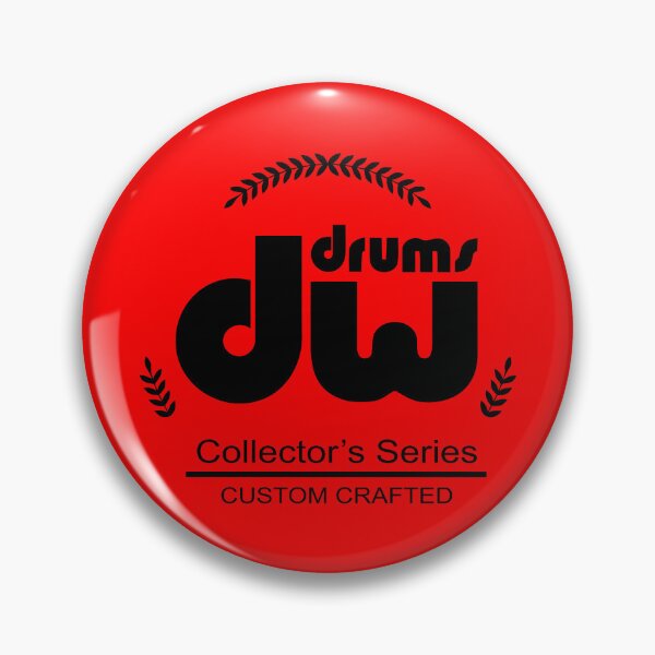 Item preview, D W Drums designed and sold by Inkashop.