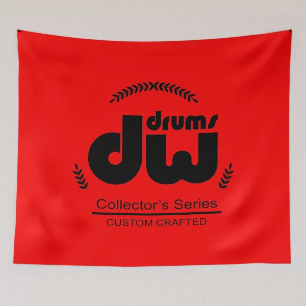 Item preview, D W Drums designed and sold by Inkashop.