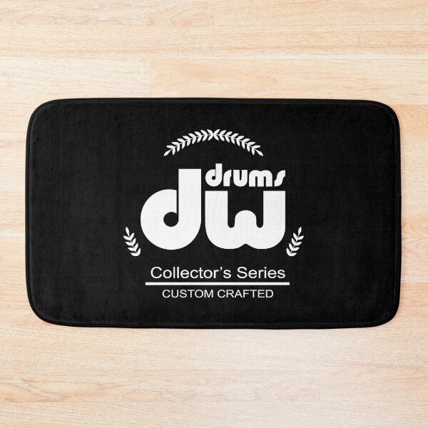 Item preview, D W Drums designed and sold by Inkashop.