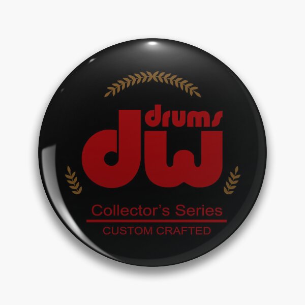 Item preview, D W Drums designed and sold by Inkashop.