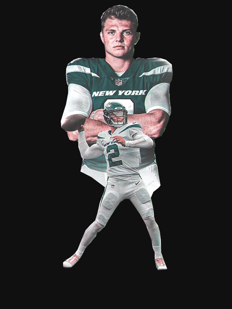 "Zach wilson a Zach wilson a Zach wilson " Tshirt for Sale by AthelstansNoble Redbubble